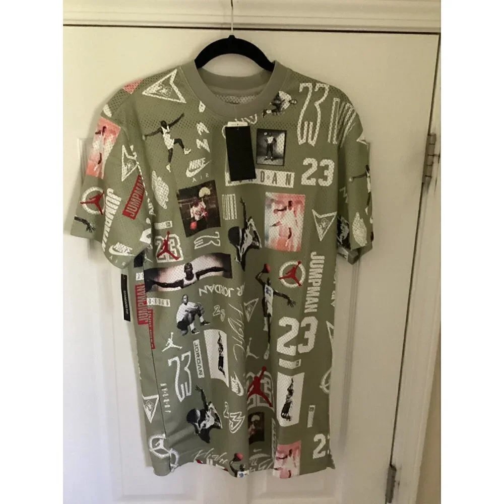 Jordan shorts sleeve